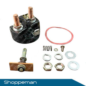 FUSO 4DR5 STARTER SWITCH REPAIR KIT RELAY SOLENOID CAP KIT KCR-0108 (1 SET)
