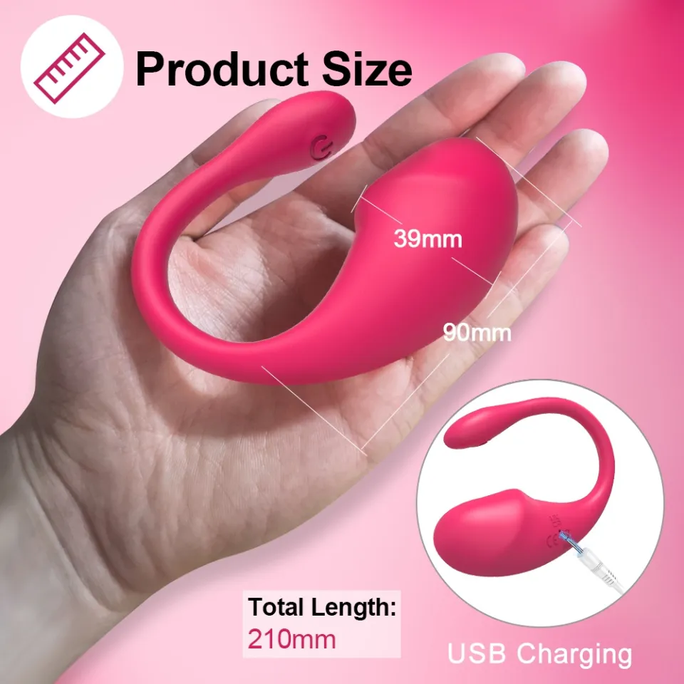 Happy House 10 Modes Female Clit G Spot Dildo Vibrator for Woman