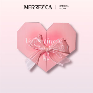 Merrezca Valentines Secret Real Glow Lip  ลิปทิ้นท์ออร่า ปากนุ่มฉ่ำโกลว์ บำรุงริมฝีปากสดใส