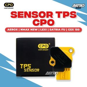Sensor TPS CPO Nmax 155 New Aerox 155 Lexi 125 Satria Fu Injeksi WR155 GSX 150 TPS Racing CVT Astro