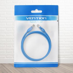 Cáp Mạng LAN Cat6 Vention RJ45 Dây Mạng Tốc Độ Cao 1000mbps Băng Thông 250hz Cho PC Laptop Tivi... Tốc Độ Đột Phá