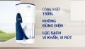 MÁY LỌC NƯỚC UNILEVER PUREIT - PUREIT CLASSIC, Bảo hành 6 tháng, Hàng chính hãng. 