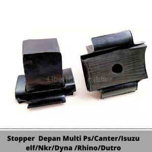 Stopper Depan Multi Rhino Dyna Dutro Ps Canter Isuzu Elf 1set Kanan Kiri 2pcs