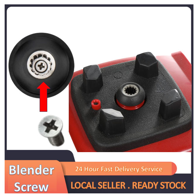 Blender Parts Mushroom Head Home Food Processor Commercial Soymilk Machine Ice Crusher Gear