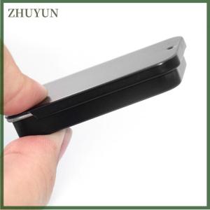 ZHUYUN 1 chiếc hộp sắt mini hộp đựng nắp trượt hộp đựng hộp thiếc di động cho đám cưới