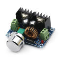8A 200W Buck Converter Power Module DC-DC XH-M401 Buck XL4016E1 PWM Adjustable 4-40V to 1.25-36V Regulator. 