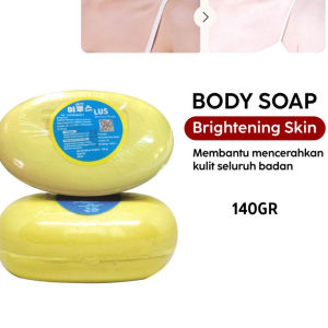 BPOM - Sabun Korea Golden Prime Miracle Egg Soap Pemutih Badan 140g