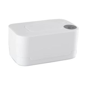 Portable Baby Wet Wipe Heater Baby Wipe Heater with LED Display Wipe Heater Wipe Heating Box USB Charging Temperature Regulation