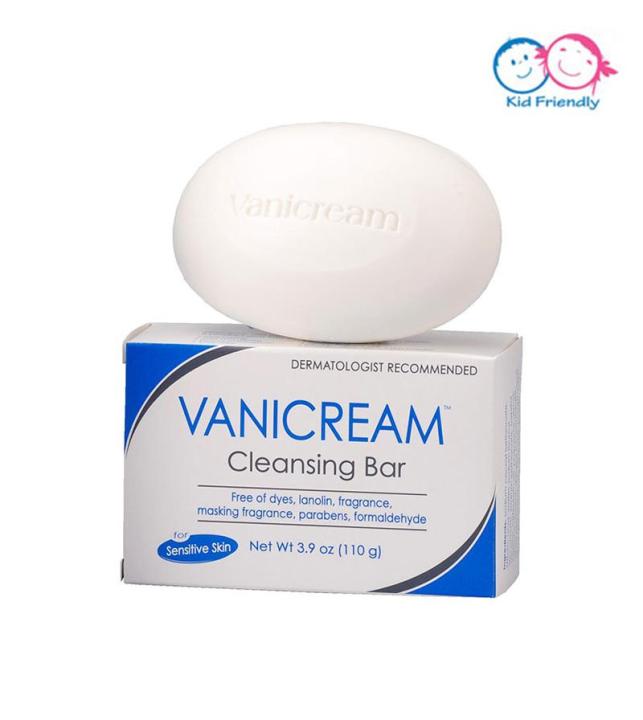 Vanicream Cleansing Bar Soap For Sensitive Skin Eczema Free Of Dyes vanicream-cleansing-bar-soap-for-sensitive-skin-eczema-free-of-dyes