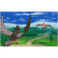 [พร้อมส่ง] มือ 2 แผ่นเกม Nintendo 3DS : Pokemon X ปกญี่ปุ่น. 