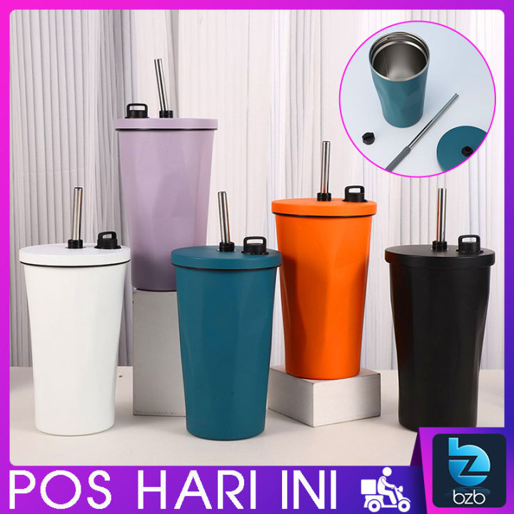 Premium SUS 316 Stainless Steel Red Thermos Bottle - 800 ML (DZ18549)