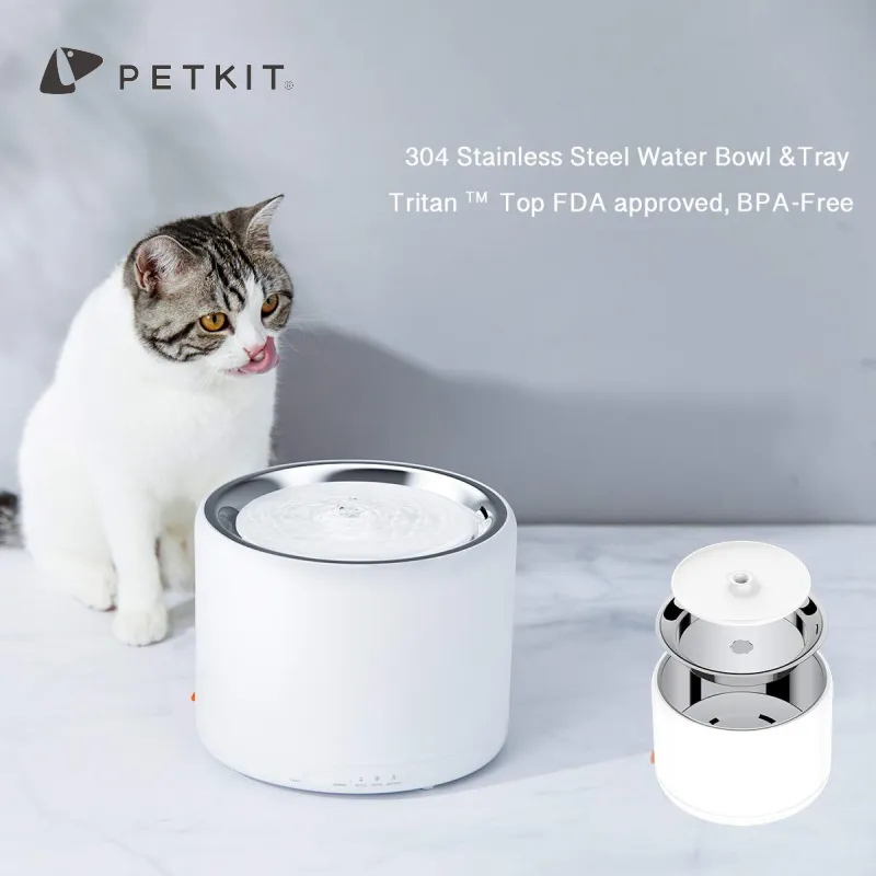 Pet life clearance smart fountain