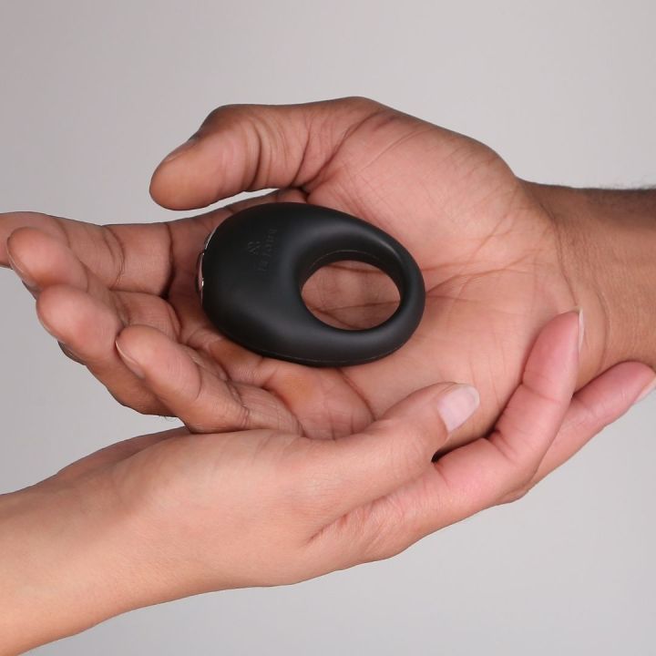 vibrating cook ring Thunder Bunny Rechargeable Vibrating Ring – As You Like It main image 1
