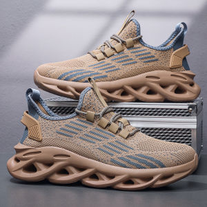 SOCRS Fashion Mens Sneakers Soft Breathable Non Slip Sports Shoes Mesh Big Size 47 48 49 50