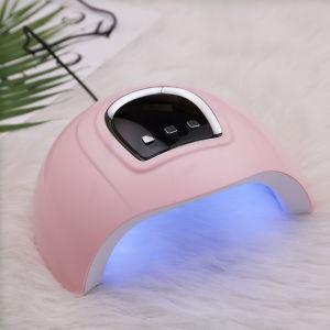 UV Lamp 54W Nail Dryer Machine Fast Drying 18pcs Leds UV LED Lamp for Manicure Gel Polish Cure Nail Art Tools USB Connector