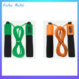 [Feibe Befei] Nhảy dây thừng với truy cập thể dục thể thao có thể điều chỉnh đếm nhảy Bỏ qua dây