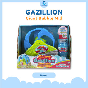 Gazillion Giant Bubble Mill Mainan Gelembung Anak