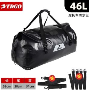 Original Motorcycle Travel Bag 46L Dry Bag Waterproof - Original