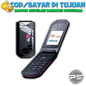 HP Nokia 7070 - HP Lipat - HP Jadul - HP kecil dan sangat tipis