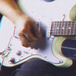 BLW Off Road Series Reverse Headstock Vintage Stratocaster Style Electric Guitar