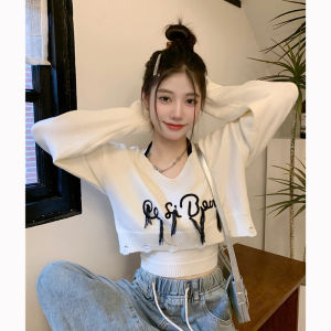 Áo Len Cặp Nữ Hoạ Tiết Thêu Chữ Giữ Ấm Dài Tay Co Giãn Form Rộng Quảng Châu Chất Mềm Mịn Thoáng Mát Đẹp AT018 - JJUMI SHOP