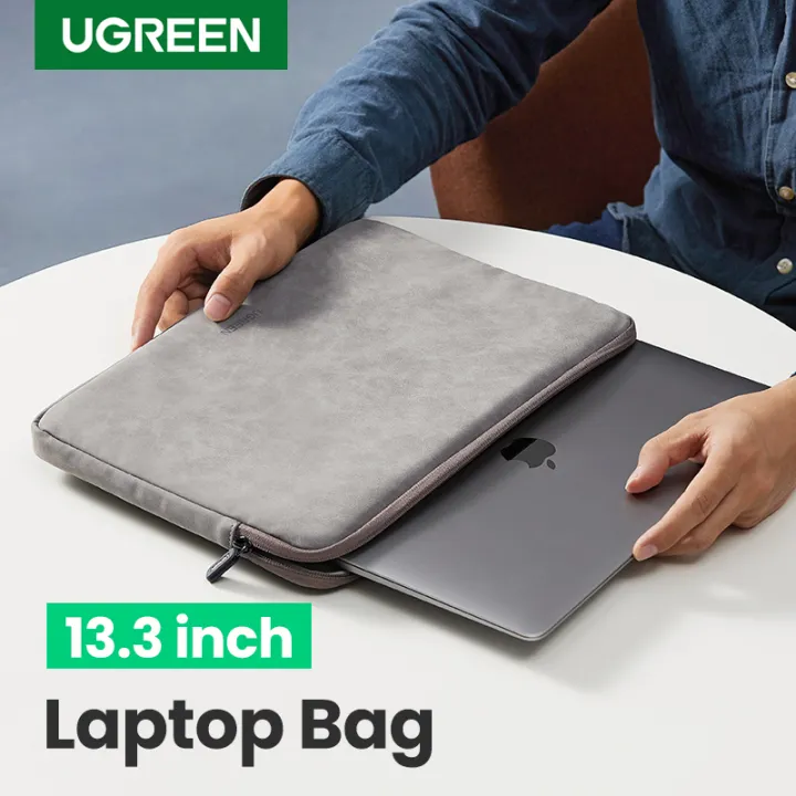 UGREEN Laptop Bag Leather Bag Case Cover Case Laptop Sleeve Case  Lazada
