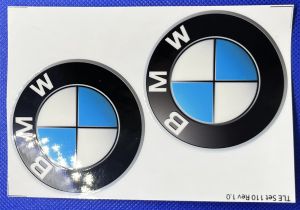 BMW roundel 68mm