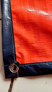 Terpal Plastik Tahan Air: Terpal Proyek Outdoor & Impor Ukuran 4x6 m