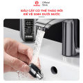 Máy Cắt Lông Mũi Modeco Sử Dụng Pin Sạc, Đầu Cắt Quay 360 Dễ Dàng Cắt Sạch - Hàng Chính Hãng Bảo Hành 03 Tháng. 