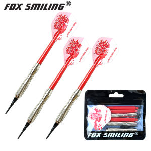 3PCS 18g 157cm Darts Pin Soft Tip Darts Electronic Darts