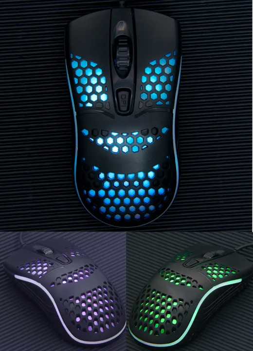 ZEUS%20KW-10%20(%20Killa-Web%20)%20Wired%20Gaming%20Mouse%20with%20Lightweight%20Honeycomb%20Shell%20-%20Image%208
