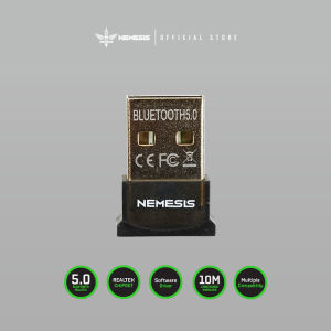Gamepad Wireless Multiplatform NYK NEMESIS ROGUE GP200
