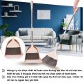 Chổi Hốt Rác Inochi Chính Hãng Ag+ – Cán Dài Gác Gọn – Nhựa PP Cao Cấp. 