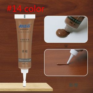 VALER Floor Pothole Scratch Hole Removal Wood Glue Repair Cream Furniture Repair Paint Refinish Paste Wood Filler