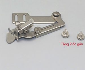 Cử chặn mép vải canh lề sử dụng cho máy may 1 kim công nghiệp và máy gia đình cổ điển