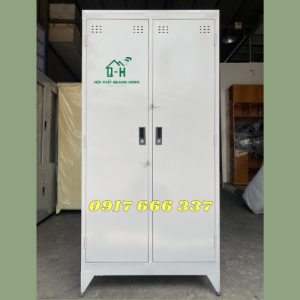 TỦ SẮT HỒ SƠ SƠN TĨNH ĐIỆN 2 CÁNH XÁM GHI LƯU TRỮ HỒ SƠ TÀI LIỆU DÀNH CHO VĂN PHÒNG CÔNG TY XÍ NGHIỆP