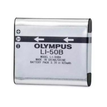 Batterie D'ORIGINE OLYMPUS Li-60B 3.7V 680mAh GENUINE Battery ACCU