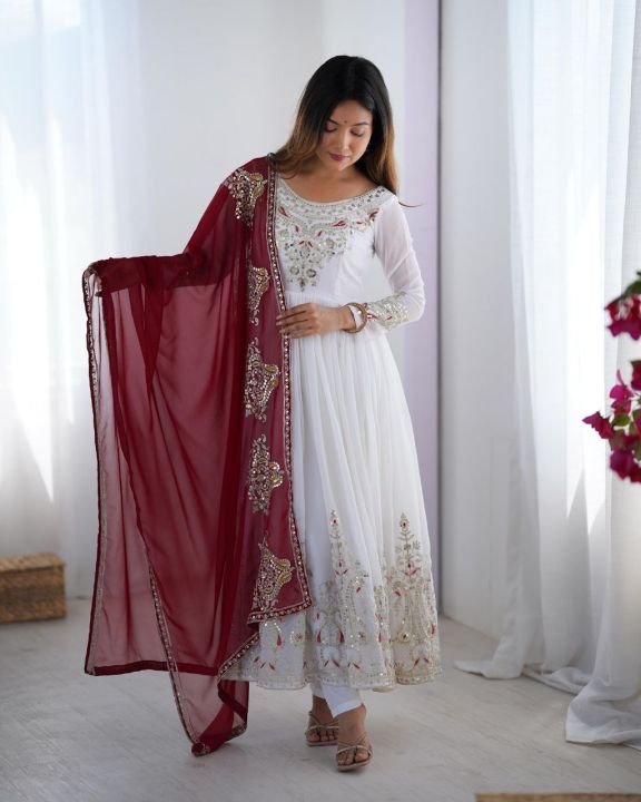anarkali%20kurti%20with%20duppata%20-%20Image%202
