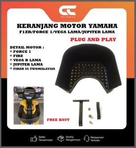 Keranjang Tengah Yamaha F1ZR FIZ R VEGA LAMA JUPITER LAMA FIZR SS TWO MALAYSIA Keranjang Tengah Sayur Yamaha