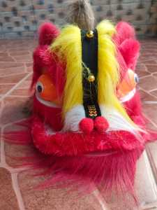 COD MURAH KEPALA BARONGSAI ANAK