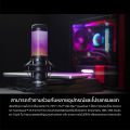 HyperX QuadCast S Condenser Microphone Gaming ไมโครโฟนเกมมิ่ง (รับประกันสินค้า 2 ปี) By Lava IT. 
