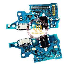 FLEXIBLE CHARGER SAMSUNG A71/A715/A715F ORG - CONEKTOR TC+H/F+MIC