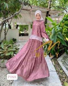 Vegia Dress BY MDLY