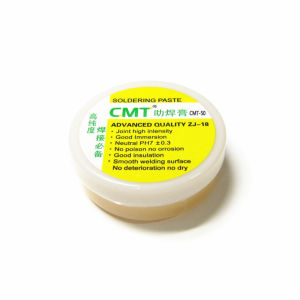 CMT-50 30g Soldering Paste Rosin Flux ZJ-18 For Electronic PCB Phone Repair Solder DIY