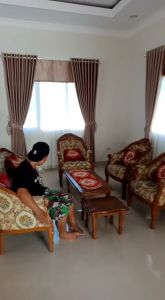 Gorden Japan Minimalis Terbaru Memakai Bahan Blackout Import Premium Super Tebal Tirai Noren Jepang