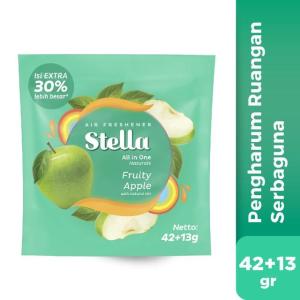 Stella All In One 42+13gr - Pengharum Ruangan