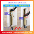 Chặn cửa chống va đập thông minh 2 chiều chặn cửa móng ngựa ra vào an toàn cho bé giữ cửa gỗ chống gió lùa. 