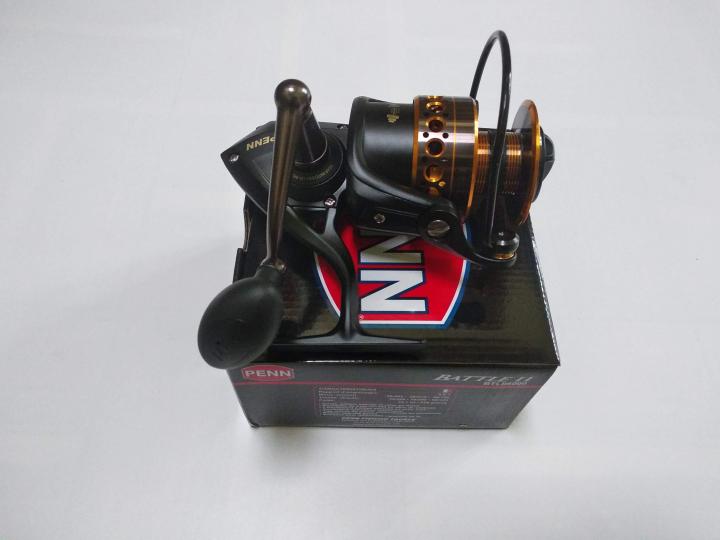 Máy Câu Penn Penn Battle Ii Reel Máy Câu Cá Penn Battle II