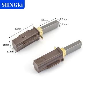 [COD] 🔥🔥🔥SHNGki 51503 sạch ba SC Johnson baiyun A60 Máy hút bụi hút máy hút Carbon bàn chải carbon giá bàn chải