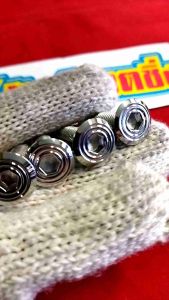 อารัตน์นอตซิ่ง - น็อตยึดกันตก wave 125i (ปี2012-2023) - สแตนเลสแท้ - 4ตัว